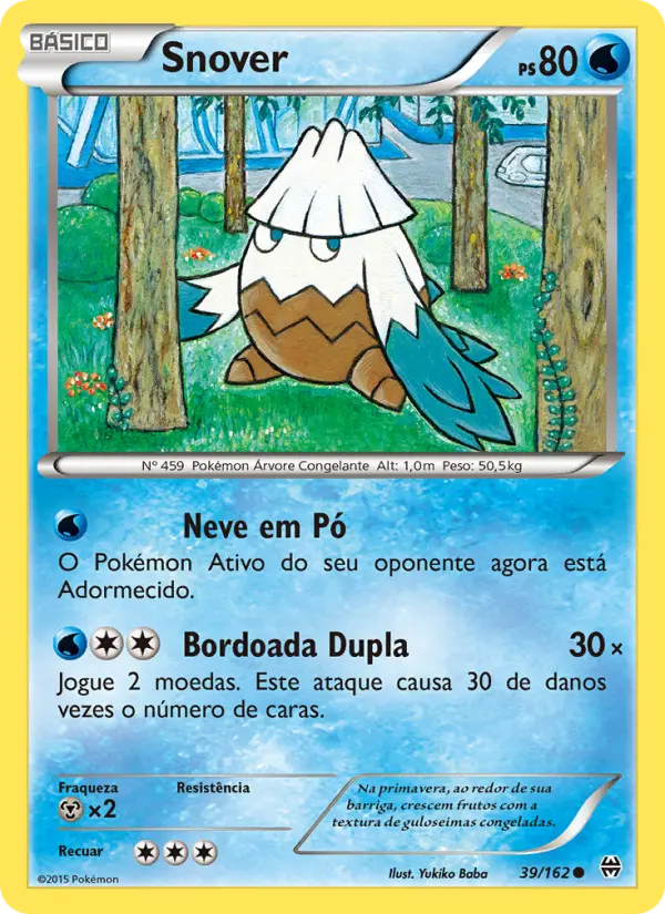 Snover 39/162