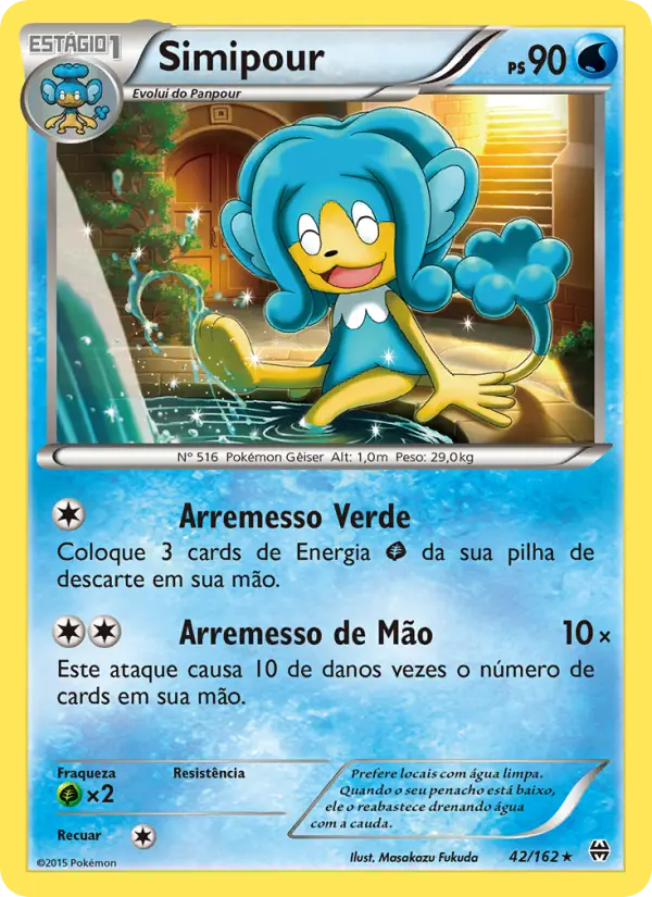 Simipour 42/162