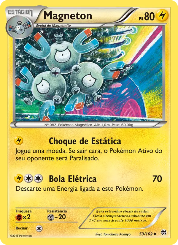 Magneton 53/162