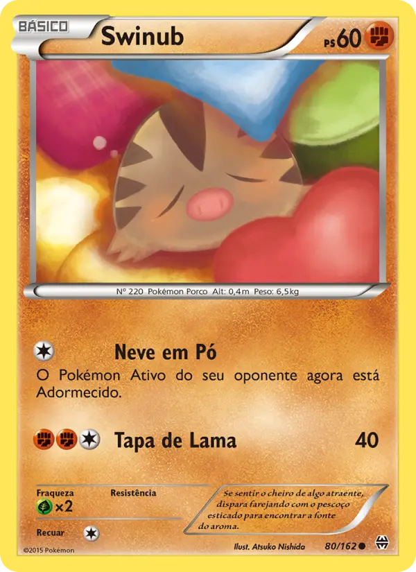 Swinub 80/162