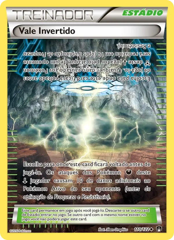 Carta Vale Invertido — BREAKpoint 110/122