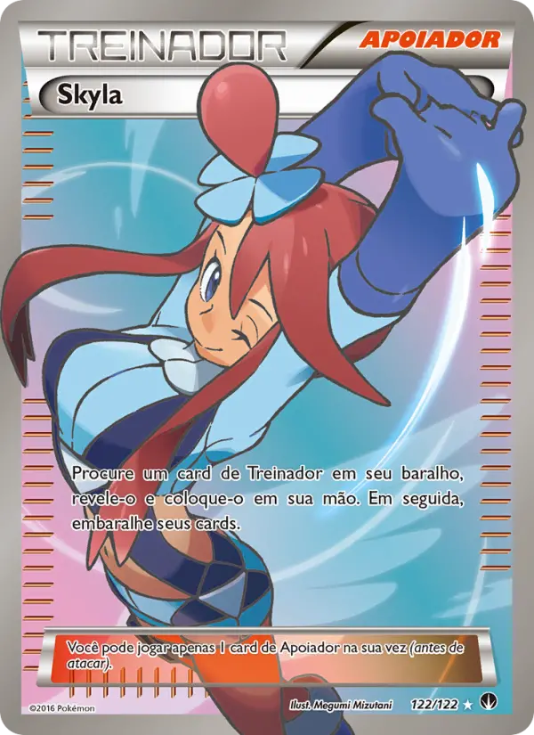 Carta Skyla — BREAKpoint 122/122