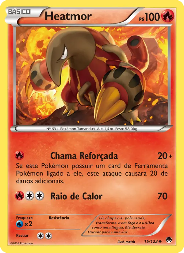 Heatmor 15/122