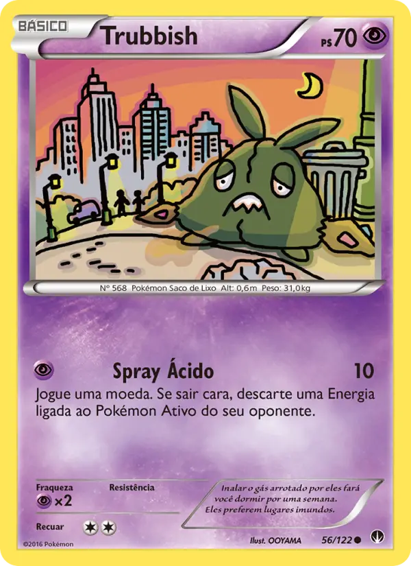 Trubbish 56/122