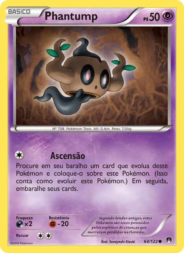 Phantump 64/122