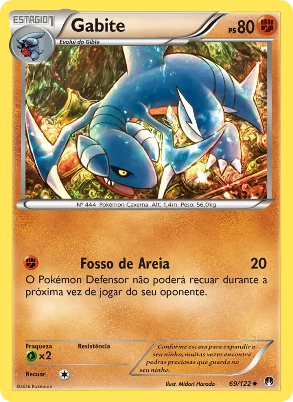 Carta Gabite — BREAKpoint 69/122